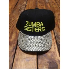 Zumba Zisters Bling Hat  eb-84294199